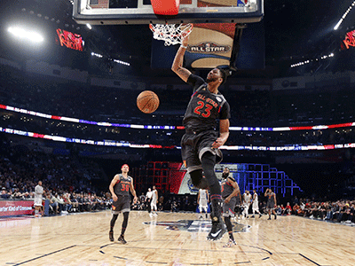 詹姆斯騎士vs東部猛龍比分預測 詹姆斯騎士vs東部猛龍比分預測