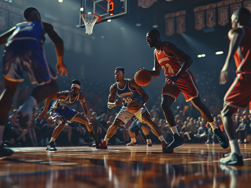 掘金大勝?lài)?guó)王迎4連勝約基奇36+12+8威少17+5拉文缺戰(zhàn)