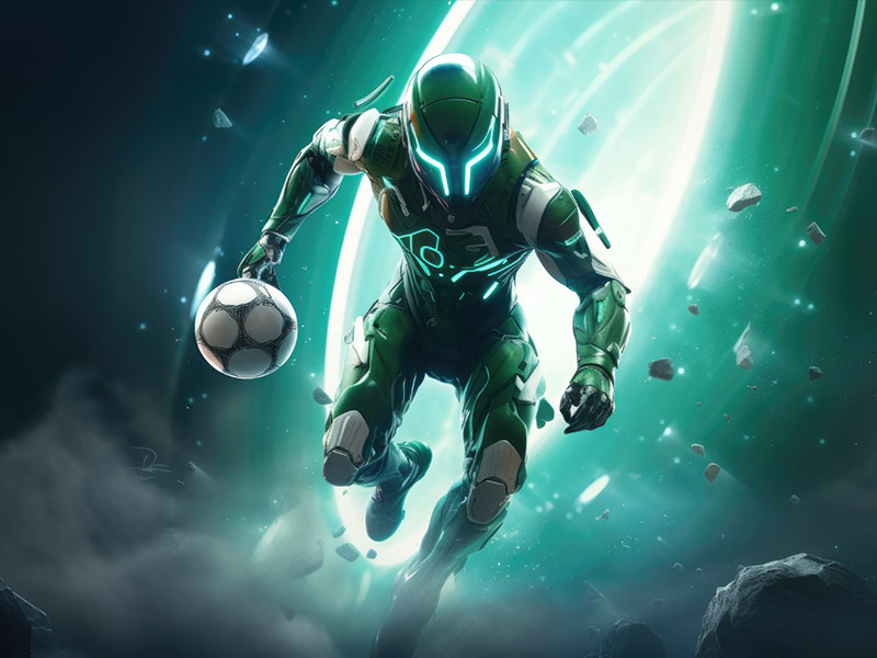 笑是踢球的動力！萊奧邊路單車過人集錦！有幾分像那個男人